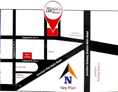 Project Image of 431.42 - 597.18 Sq.ft 2 BHK Apartment for buy in Mohinis Lax Home