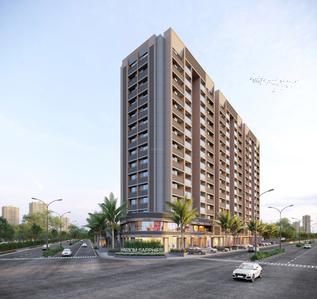 Project Image of 1350 Sq.ft 2 BHK Apartment / Flat for sale in Ognaj for Rs. 6300000