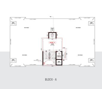 Project Image of 2000 Sq.ft 3 BHK Apartment / Flat for sale in Adalaj for Rs. 7511000
