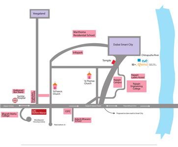Project Image of 1631.0 - 1766.0 Sq.ft 3 BHK Apartment for buy in CVC Neo Abana