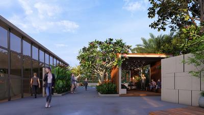 Project Image of 1113.0 - 1687.0 Sq.ft 2 BHK Apartment for buy in DSR The Courtyard