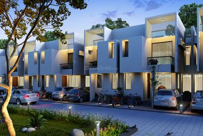 Project Image of 1485.0 - 1575.0 Sq.ft 3 BHK Villa for buy in Suryam Placid