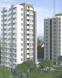 Project Image of 883.93 - 941.84 Sq.ft 3 BHK Apartment for buy in Indranil Neels Greenwoods