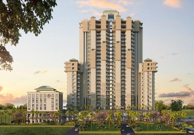 Project Image of 775.54 - 2323.28 Sq.ft 2 BHK Apartment for buy in Alpha Sky Villas