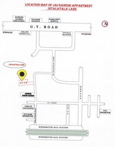 Project Image of 550.0 - 1079.0 Sq.ft 2 BHK Apartment for buy in M A H Jai Ganesh Apartment 2