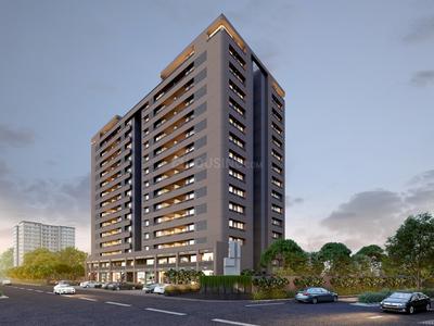 Project Image of 1908 Sq.ft 3 BHK Apartment / Flat for sale in Adalaj for Rs. 8000000