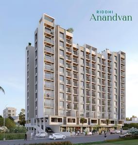 Project Image of 1056.0 - 1966.0 Sq.ft 2 BHK Apartment for buy in Digvijay Riddhi Anandvan