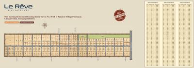 Project Image of 2400.0 - 9600.0 Sq.ft Residential Plot Plot for buy in Lereve