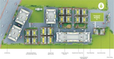 Project Image of 720.0 - 2372.0 Sq.ft 1 BHK Apartment for buy in VJ Yashwant