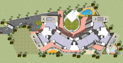 Project Image of 1900 Sq.ft 3 BHK Apartment / Flat for sale in Undri for Rs. 12500000