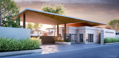 Project Image of 4982.29 - 6600.0 Sq.ft 4 BHK Villa for buy in Bay Nilamber Grandiour II