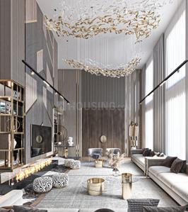 Project Image of 5955 Sq.ft 4 BHK Apartment / Flat for sale in Ambli for Rs. 71460000