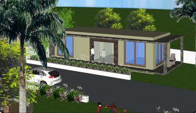 Shreeji Residency Club House 1