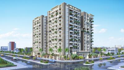 Project Image of 1080.38 - 2417.8 Sq.ft 2 BHK Apartment for buy in Panchvati Imperia Palace