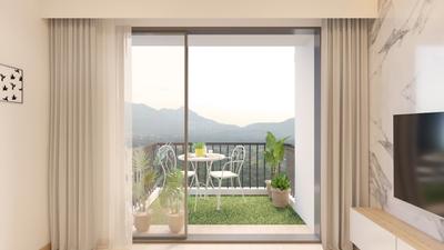 Project Image of 740 Sq.ft 1 BHK Apartment / Flat for sale in Panvel for Rs. 7100000