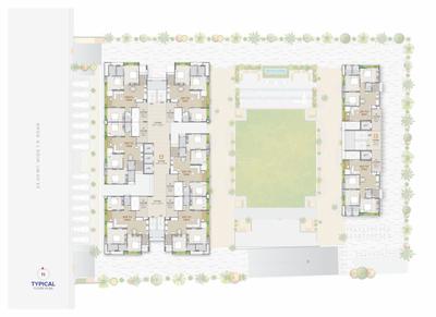 Project Image of 1800.0 - 1935.0 Sq.ft 3 BHK Apartment for buy in Shiv Shaligram Celestial