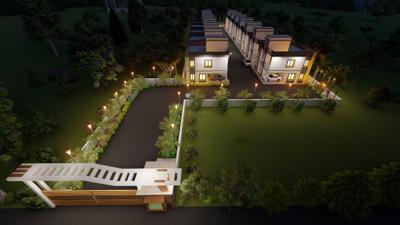 Project Image of 833.0 - 2200.0 Sq.ft 2.5 BHK Villa for buy in SNKS SK Villa