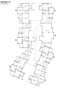 Project Image of 1048 Sq.ft 2 BHK Apartment / Flat for sale in Vadgaon Budruk for Rs. 11000000