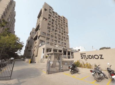 Project Image of 630.0 - 640.0 Sq.ft 1 BHK Apartment for buy in Savvy Studioz