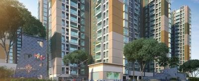 Project Image of 1141.94 - 1486.71 Sq.ft 3 BHK Apartment for buy in KLP Abhinandan Tower A And B