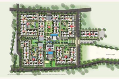 Project Image of 348.43 - 530.88 Sq.ft 1 BHK Apartment for buy in Rohan Abhilasha 2 Wing B