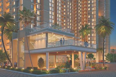 Project Image of 290.0 - 511.0 Sq.ft 1 BHK Apartment for buy in Sai Balaji Estate