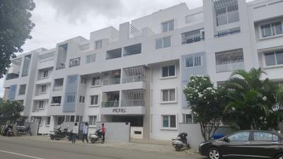 Project Image of 1493.0 - 3132.0 Sq.ft 2 BHK Apartment for buy in Happy Valley Pearl