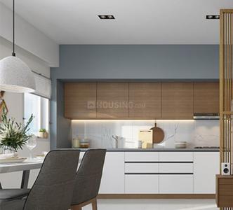 Project Image of 519.0 - 1118.0 Sq.ft 1 BHK Apartment for buy in Sowparnika Indradhanush Phase II