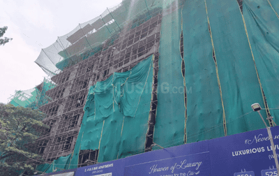 Project Image of 407.09 - 1730.62 Sq.ft 1 BHK Apartment for buy in OM Navkar Shatrunjay