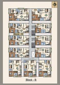Project Image of 1200.0 - 2095.0 Sq.ft 2 BHK Apartment for buy in Viksha Myra