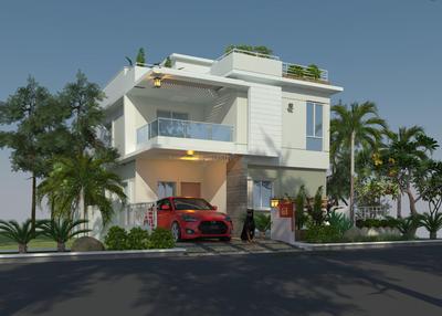 Project Image of 2438.0 - 5034.0 Sq.ft 3 BHK Villa for buy in Aakriti ARV Viva
