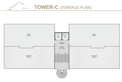 Project Image of 1077.0 - 1081.0 Sq.ft 3 BHK Apartment for buy in Courtyard Regalia