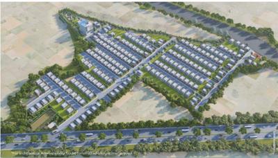Project Image of 1180.8 - 14405.23 Sq.ft Residential Plot Plot for buy in Sri Jagathswapna Spanesta