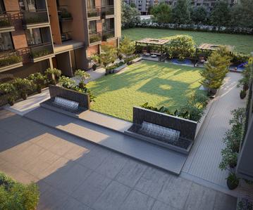 Project Image of 2097.0 - 2178.0 Sq.ft 3 BHK Apartment for buy in Arcus Aura