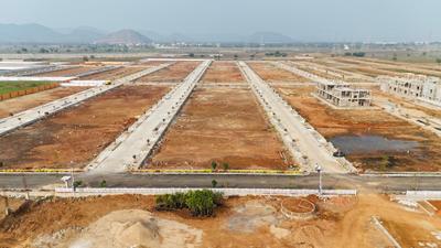 Project Image of 1647.0 - 1800.0 Sq.ft Residential Plot Plot for buy in Sree City Kubera