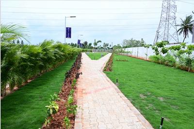 Project Image of 600.0 - 1800.0 Sq.ft Residential Plot Plot for buy in Thiruthanikai Infra City