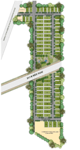 Project Image of 179 Sq.ft Residential Plot / Land for sale in Sector 92 for Rs. 30250000