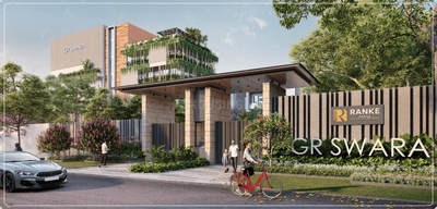 GR Swara Elevation 1