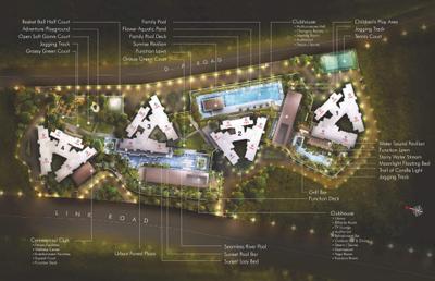 Project Image of 1150 Sq.ft 2 BHK Apartment / Flat for sale in Malad West for Rs. 24900000