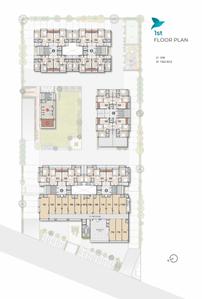 Project Image of 586.31 - 787.16 Sq.ft 2 BHK Apartment for buy in Rameshwar Sky