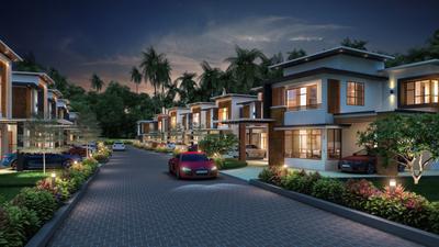 Project Image of 1752.0 - 2746.0 Sq.ft 4 BHK Villa for buy in Malabar Orchid Spring