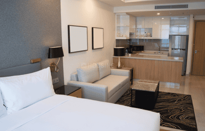 Project Image of 1090.0 - 2100.0 Sq.ft 2 BHK Apartment for buy in Saraswati Executive Home