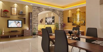 Project Image of 1410.0 - 2855.0 Sq.ft 3 BHK Apartment for buy in DSMAX SWISS CASTLE