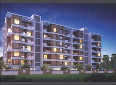 Project Image of 211.0 - 534.0 Sq.ft 1 BHK Apartment for buy in Pride Silver Crest Phase II Building B