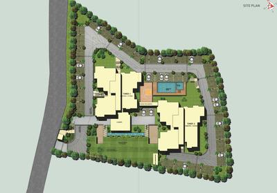 Project Image of 1250.0 - 1770.0 Sq.ft 2 BHK Apartment for buy in Artech Metropolis