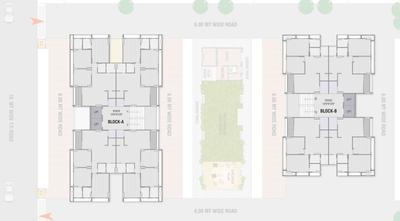 Project Image of 1665 Sq.ft 3 BHK Apartment / Flat for sale in Ognaj for Rs. 9151000
