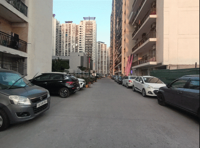 Project Image of 1010.0 - 3375.0 Sq.ft 2 BHK Apartment for buy in The Antriksh Golf View