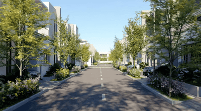 Project Image of 2000.0 - 2675.0 Sq.ft 3 BHK Villa for buy in Eeshanya Tropique