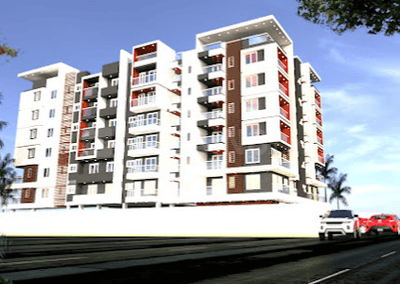 Project Image of 1459.0 - 1556.29411 Sq.ft 2 BHK Apartment for buy in Farooqu And Mahmood Tower