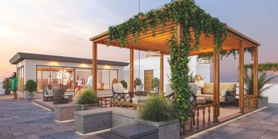 Harmony Bliss Gazebo 1